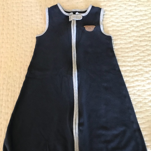 3 Size Medium Carter’s Sleep Sacks - Picture 1 of 6